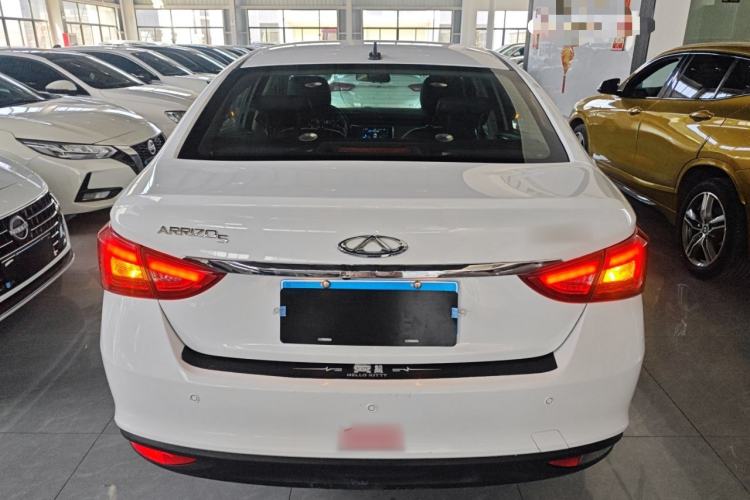 Used Chery Arrizo 5 2019 Revised PRO 1.5L CVT Youth Edition China VI Standard