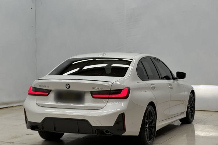 Used BMW 3 Series 2023 325i M Sport Night Edition Package