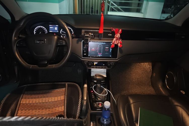 Used Qoros 3 2015 Sedan 1.6T Automatic ZhiZhen Enhanced Model