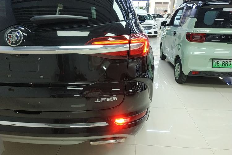 Used Buick Enclave 2020 28T Four-Wheel Drive Flagship Version
