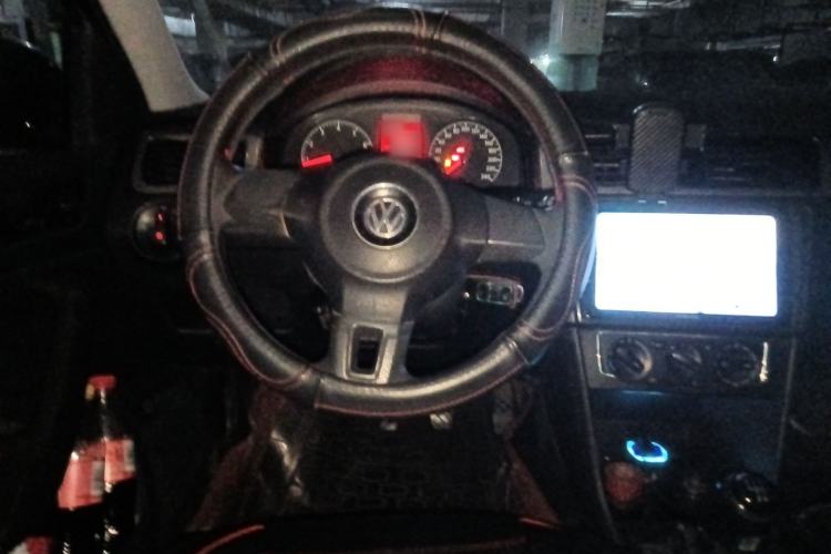 Used Volkswagen Santana 2013 1.4L Manual Comfort Edition
