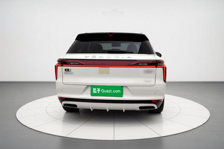 Used Venucia Star 2021 260T Automatic 48V Mild Hybrid Turbocharged Star Achieve Edition Rear