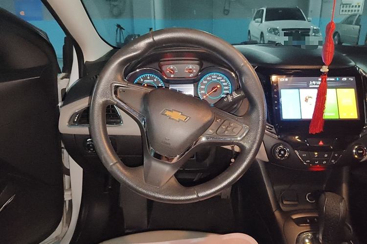 Used Chevrolet Cruze 2015 1.5L Automatic Luxury Edition