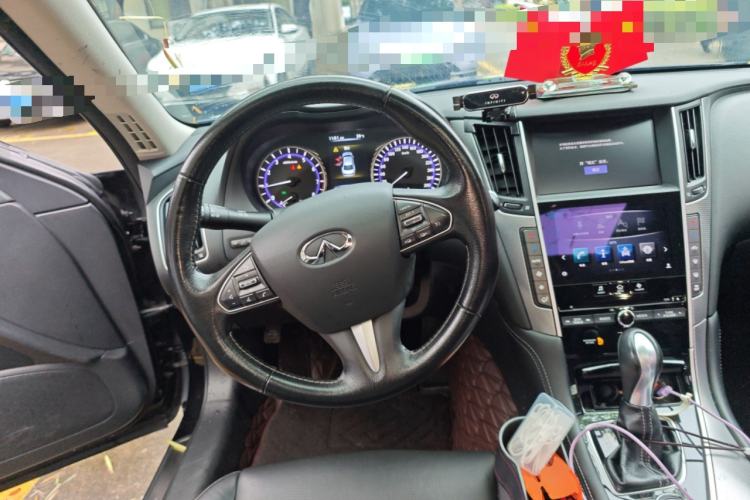 Used Infiniti Q50L 2016 2.0T Enjoyment Edition