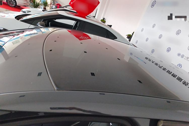 Used Volkswagen ID.UNYX 2024 Pro Long-Range Version Roof