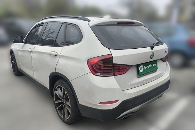 Used BMW X1 2015 sDrive18i Leading Edition
