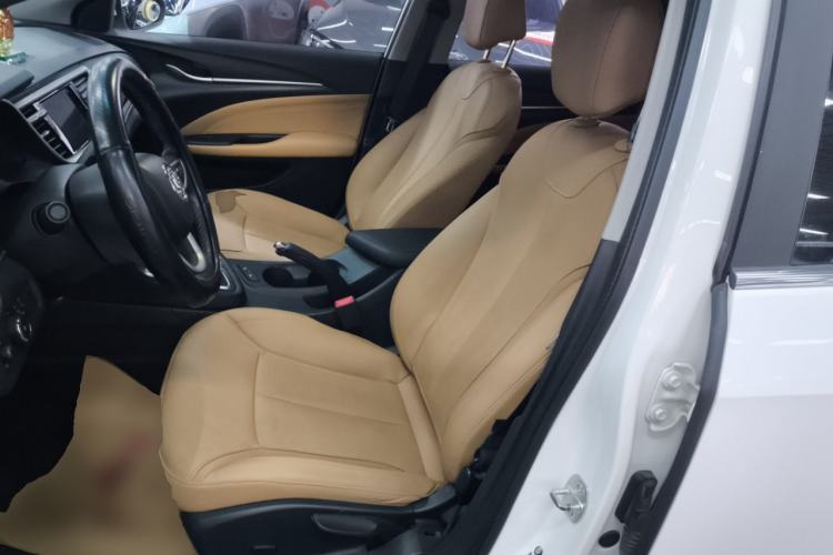 Used Buick Excelle GX 2018 18T Automatic Flagship Model Left Front Seat