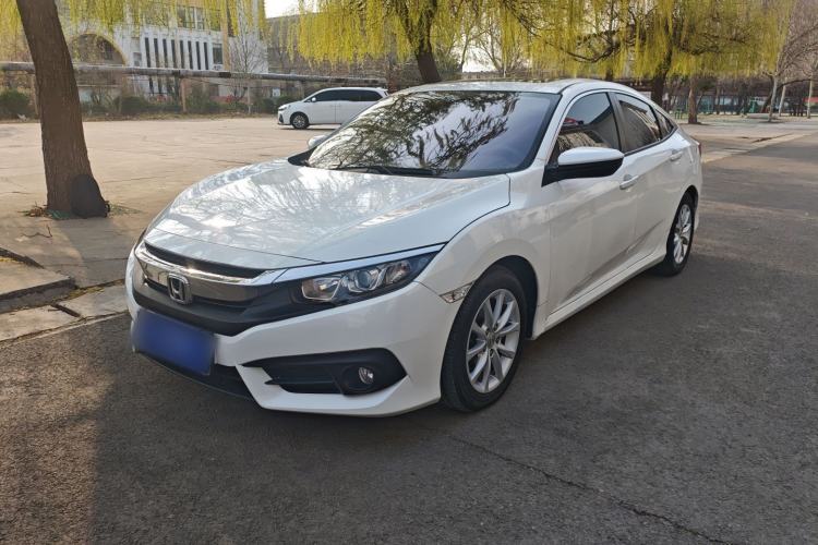 Used Honda Civic 2016 180TURBO CVT Comfort Version