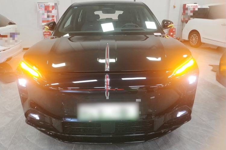 Used Hongqi Tiangong 08 2025 680 Ultra Four-Wheel-Drive Version Front