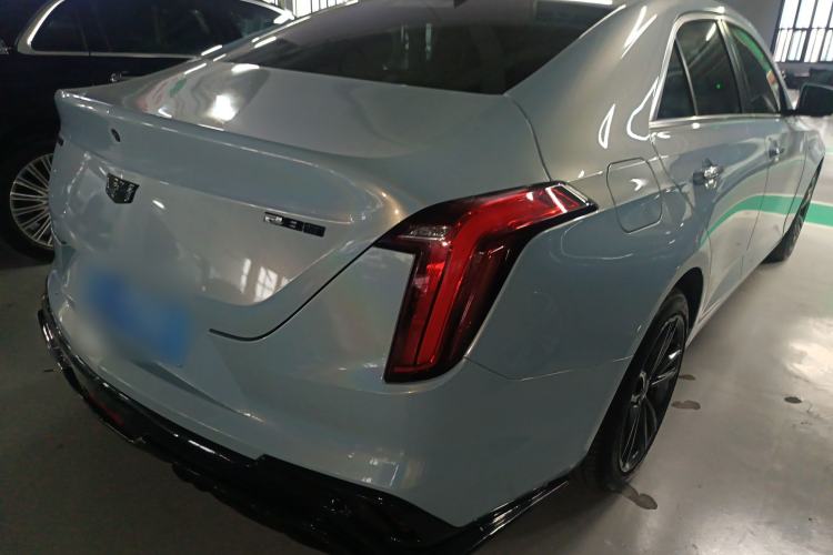 Used Cadillac CT4 2021 28T Luxury Model
