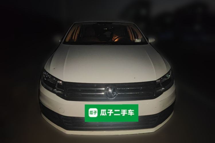 Used Volkswagen Santana 2016 1.4L Manual Fashion Edition