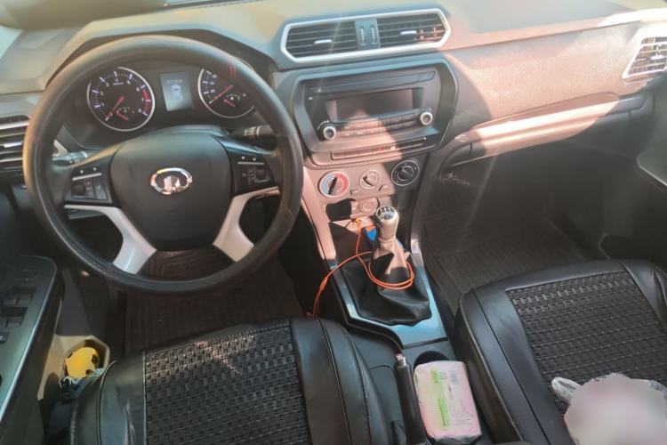 Used Great Wall Wingle 5 2021 1.5T Two-Wheel Drive "Dry Meal" Value Edition with an Extra-Long 1820mm Cargo Bed Equipped with GW4G15K Engine