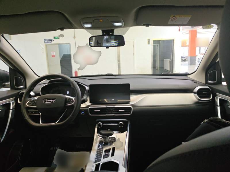 Used Geely Auto Coolray 2024 1.5T DCT Longteng Edition — 9