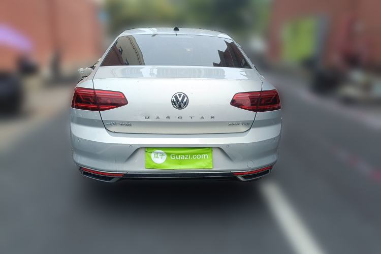 Used Volkswagen Magotan 2020 330TSI DSG Luxury Edition