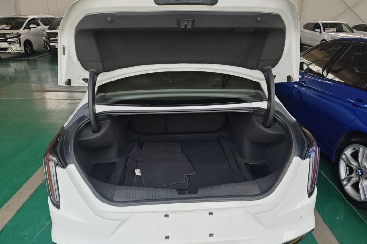 Used Cadillac CT4 2020 28T Fashion Edition