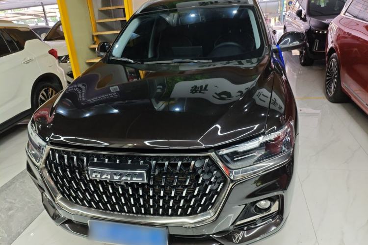 Used Haval H6 2023 National Trend Edition 1.5T Automatic Urban Version