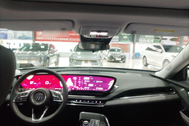 Used Buick E5 2025 Model 620KM Prestige Edition
