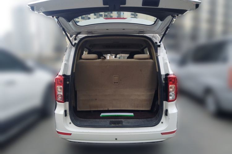 Used Wuling Hongguang 2021 1.5L Revised S Standard Version with Electric Power Steering LAR