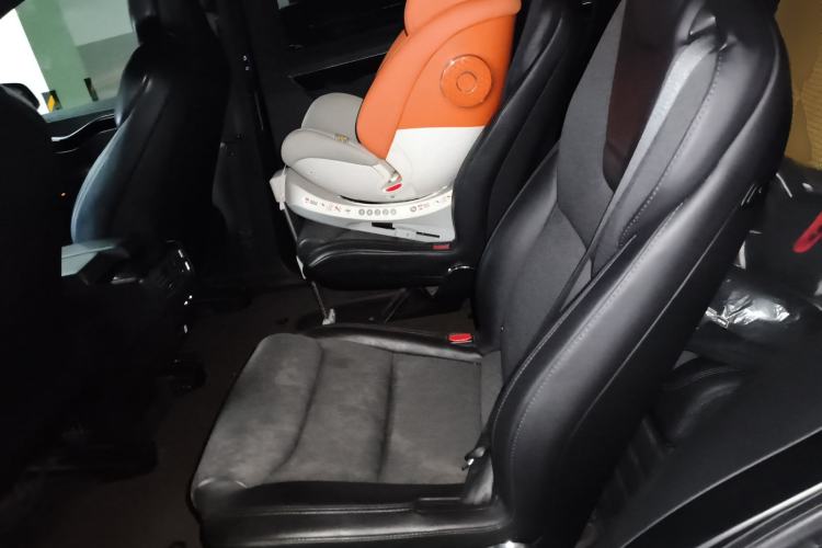 Used Tesla Model X 2017 X 100D Long Range Edition