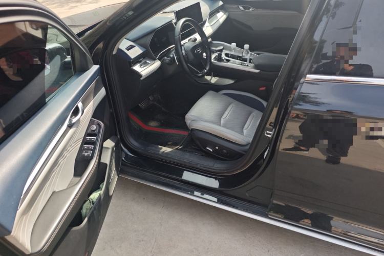 Used Geely Auto Preface 2021 2.0TD Luxury Version
