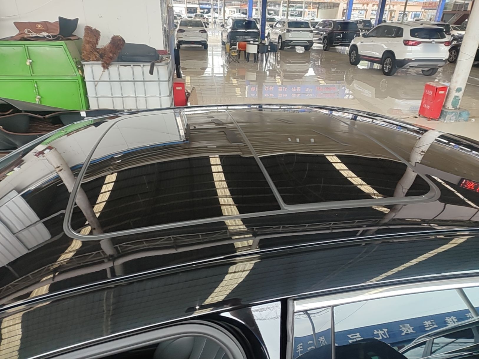 Geely Auto Preface 2026 Model Oriental Yao 1.5TD Kunlun Edition — снимка 7