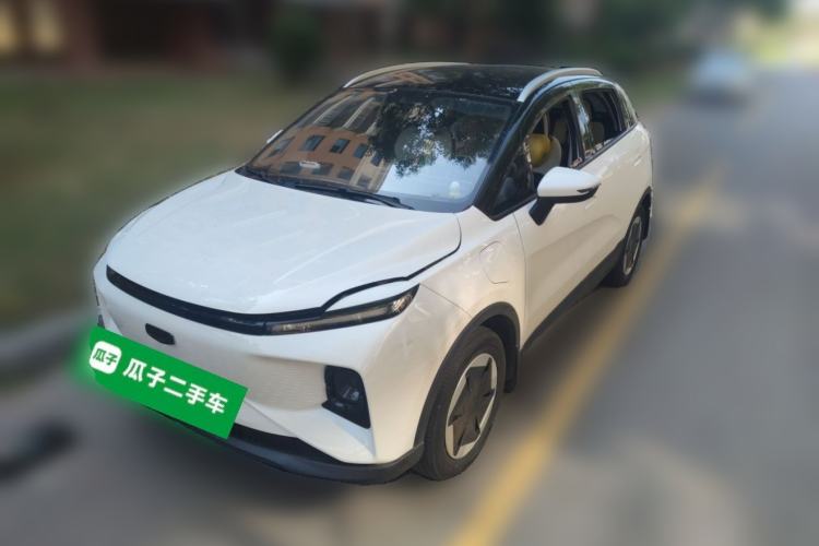 Used Geometry E Firefly 2024 301km Starlight