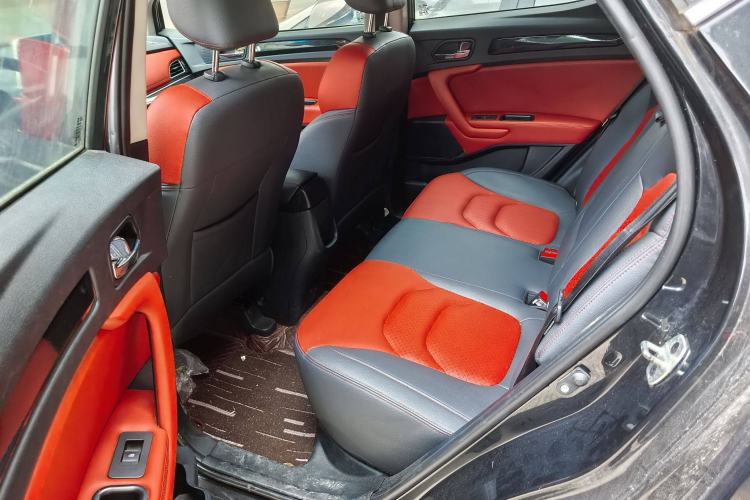 Used JAC Refine S3 2017 1.5L Manual Luxury Smart Model