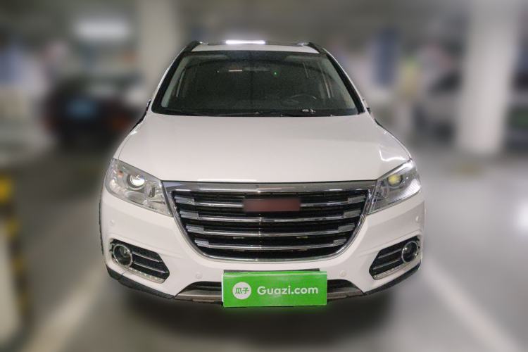 Used Haval H6 2015 Sport Edition 1.5T Automatic Two-Wheel Drive Luxury Model
