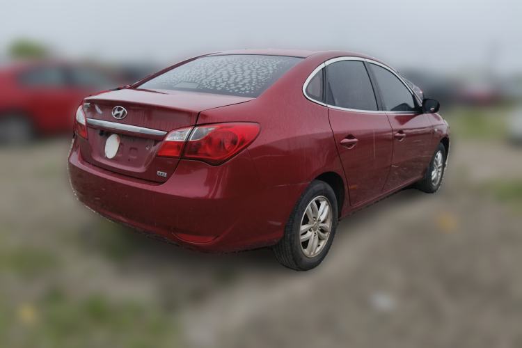 Used Hyundai Celesta 2011 1.6L Automatic Comfort Edition
