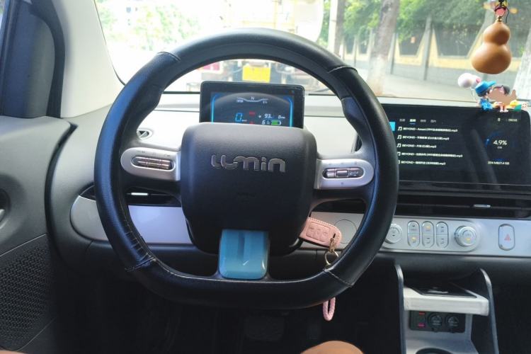 Used CHANGAN NEVO Lumin 2022 155 km – Refreshingly Sweet Edition