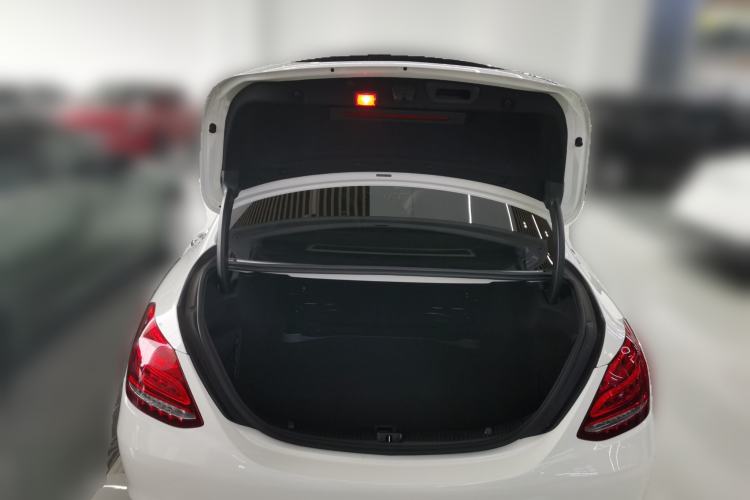 Used Mercedes-Benz C-Class 2016 C 200 L