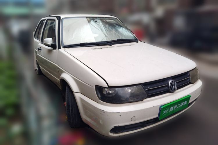 Used Volkswagen Jetta 2010 1.6L Partner