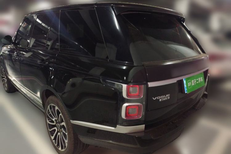 Used Land Rover Range Rover 2016 3.0 SC V6 Vogue