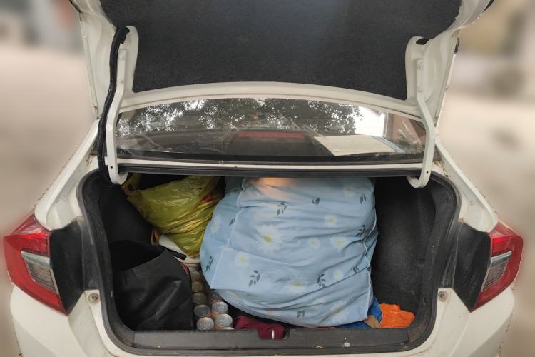 Used Honda Greiz 2016 1.5L CVT Luxury Edition
