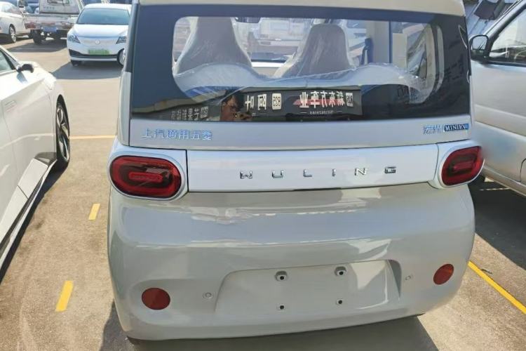 Used Wuling Hongguang MINIEV 2024 3rd Generation 215km Youth Edition
