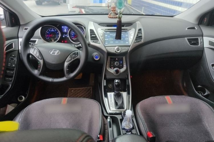 Used Hyundai Elantra (5th Generation / Langdong) 2016 1.6L Automatic Prestige Model