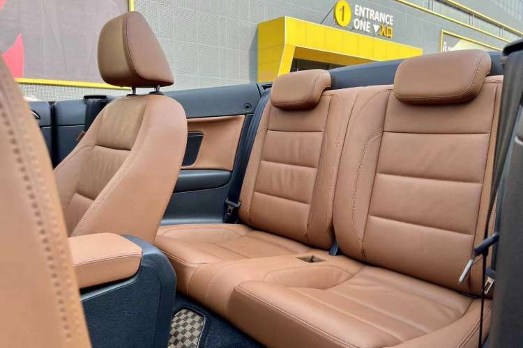 Used Volkswagen Golf 2012 1.4TSI Luxury Convertible Edition
