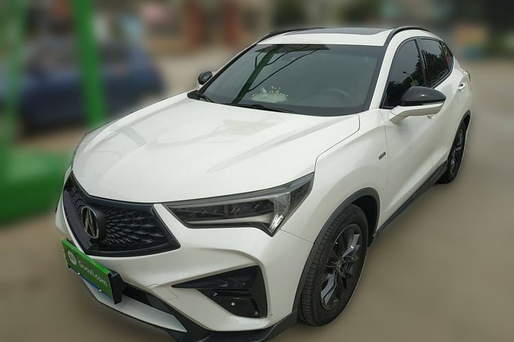 Used Acura CDX 2021 2.0L Two-Wheel Drive Premium·A-Spec Sport Hybrid