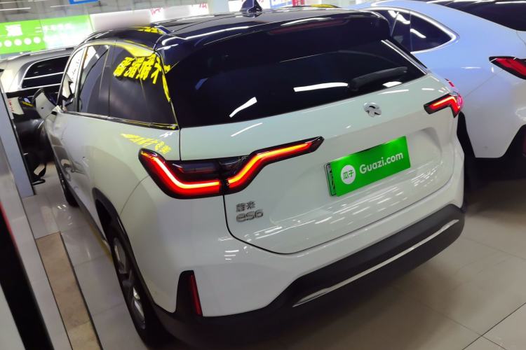 Used Nio ES6 2019 430 km Performance Version