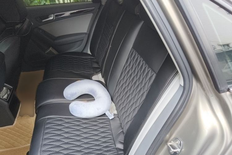 Used Audi A4L 2013 35 TFSI Automatic Comfort Model