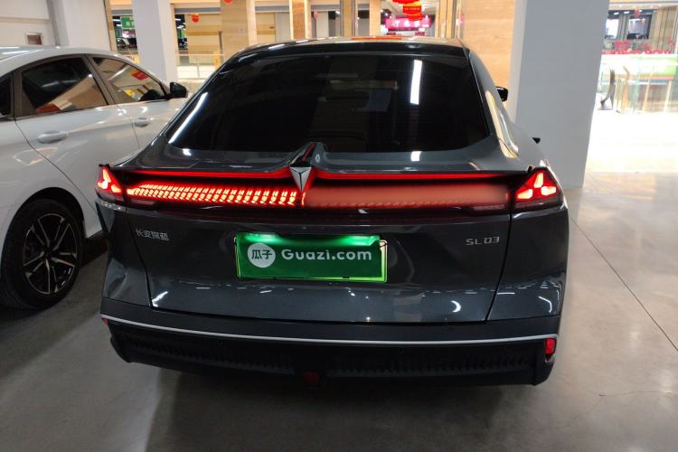 Used Deepal SL03 2023 200Max Range-Extended Version