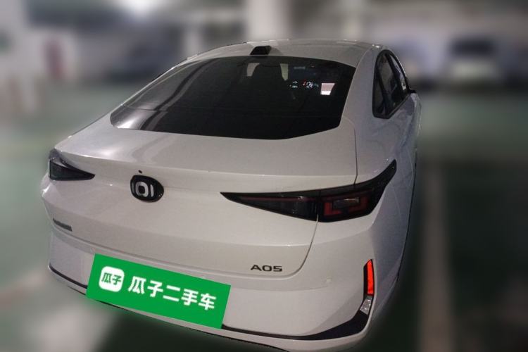 Used CHANGAN NEVO A05 2024 Truly Delicious Version 70 Leading Edition