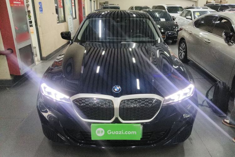 Used BMW i3 2024 eDrive 35 L Front