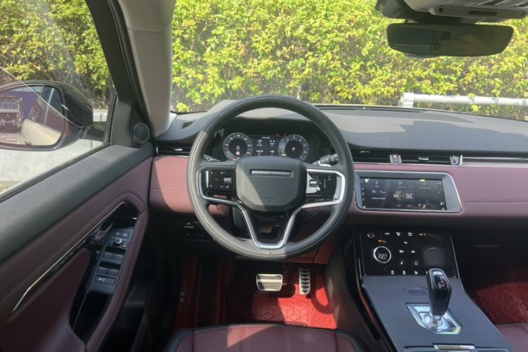 Used Land Rover Range Rover Evoque New Energy 2023 Aurora L P300e Plug-in Hybrid Electric Version