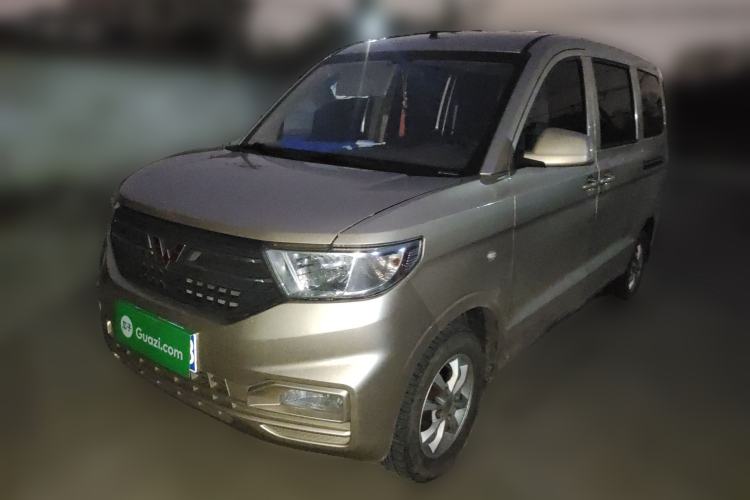 Used Wuling Hongguang V 2022 1.5L Enjoy Edition Hydraulic Power Steering LAR