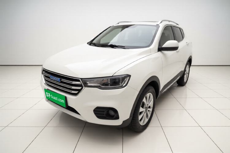 Used Haval H2s 2017 Blue Label 1.5T Dual-Clutch Elite Model Guazi used car, China used car export, Used car for sale, Used cars, Cheapest cars for sale