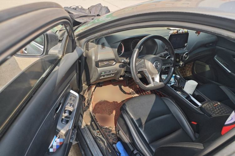 Used Nissan Sylphy 2020 1.6L XL CVT Enjoyment Edition Driver Seat