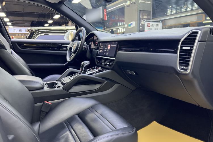 Used Porsche Cayenne 2018 Cayenne 3.0T