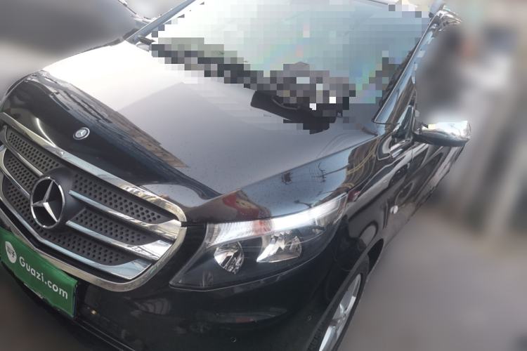 Used Mercedes-Benz Vito 2016 2.0T Elite Edition