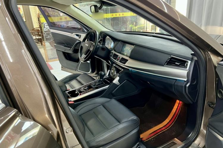 Used Haval H7 2016 Blue-Label H7 2.0T Automatic Luxury Model